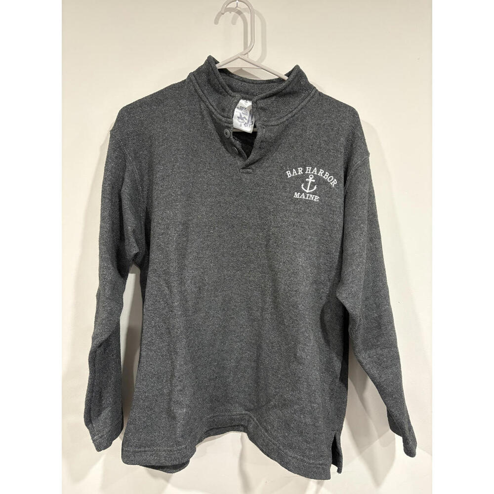 Bar Harbor Maine cozy fleece good condition small